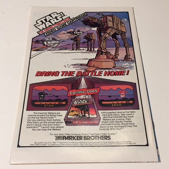 TEAM AMERICA VOL. 1, No. 3, 4, 5. 1982 Comics - Picture 7 of 10